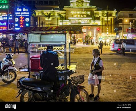 cambodia casino employment